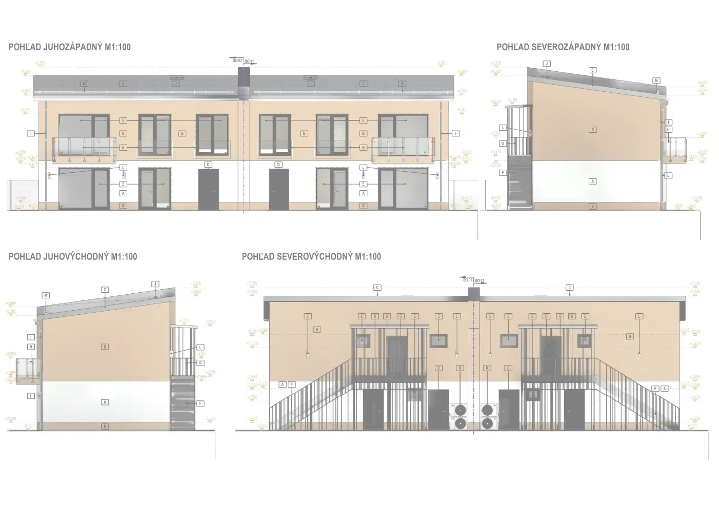 Podklad z architektúry