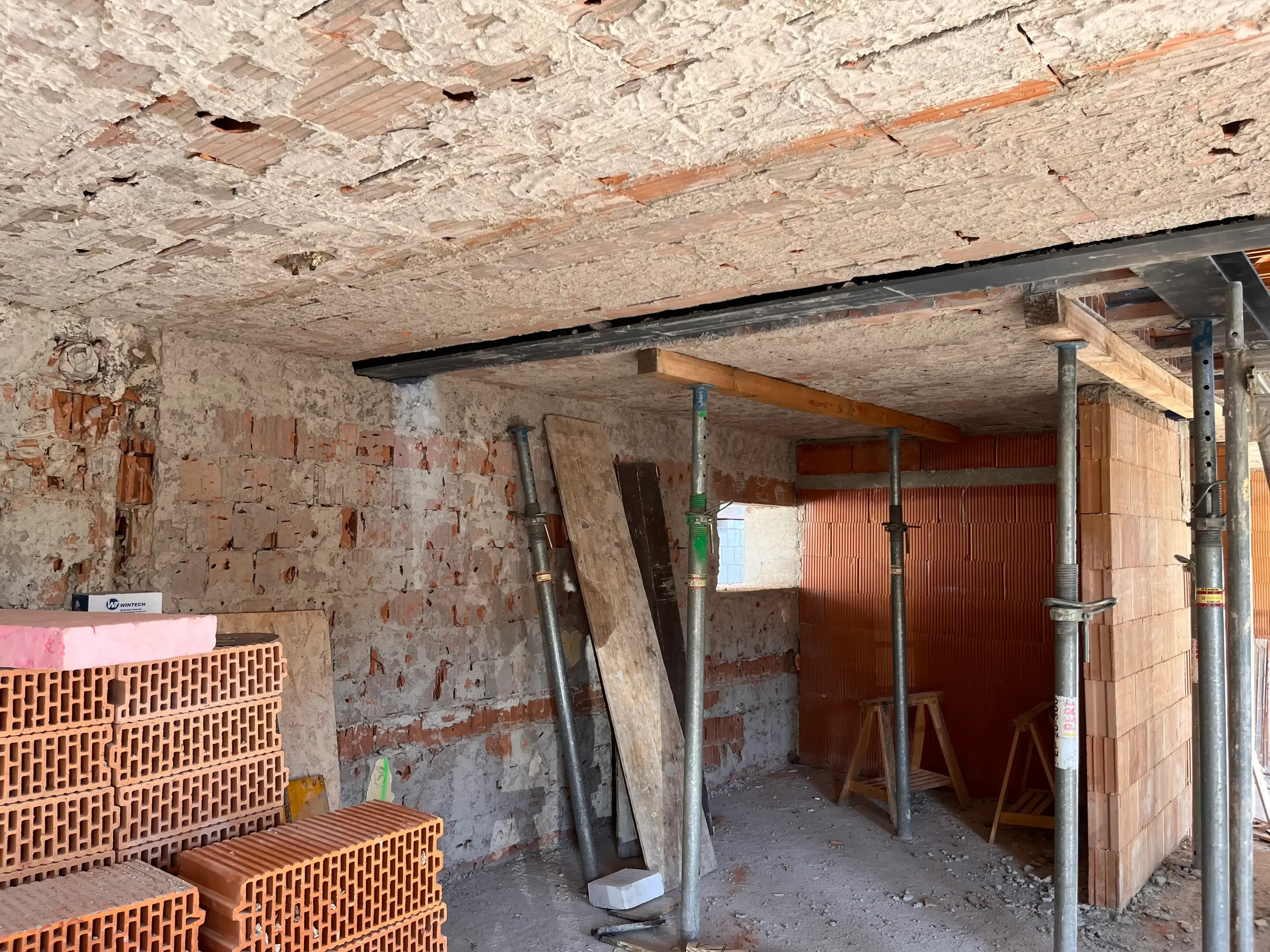 Fotografia z realizácie