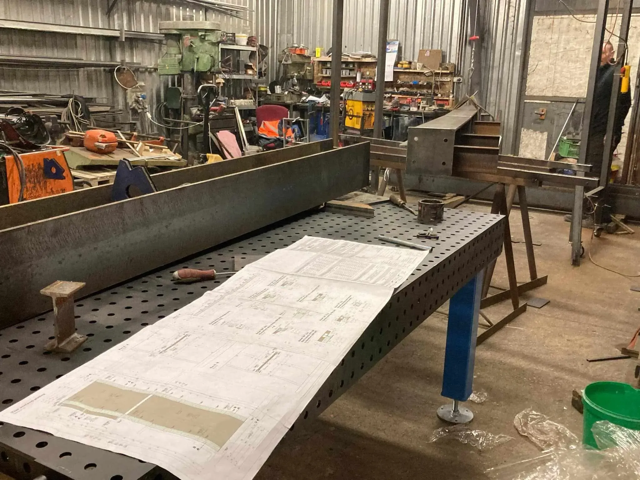 Fotografia z výroby