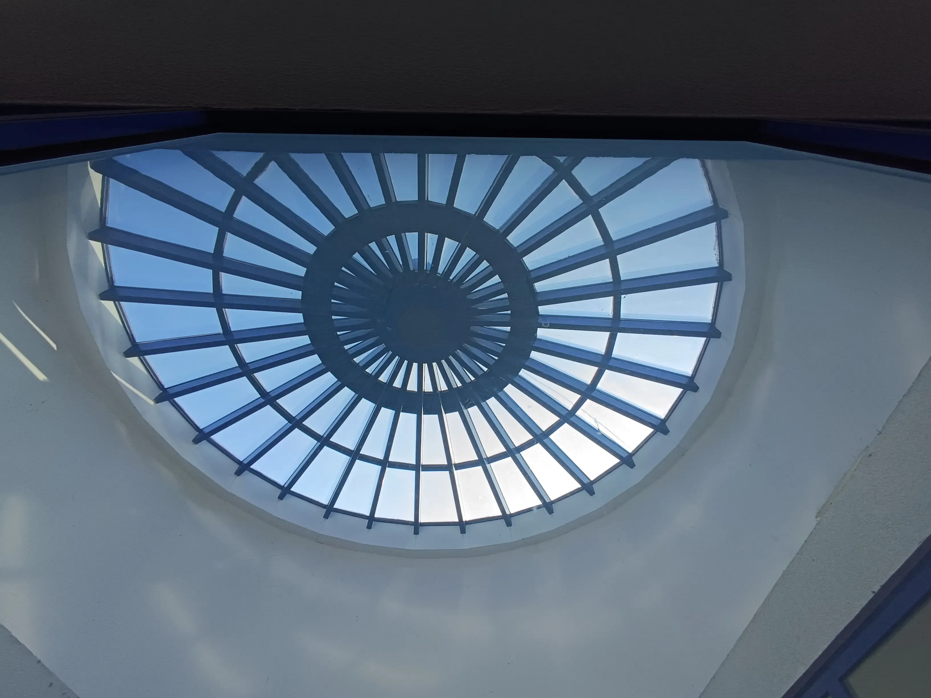 Fotografia zo stavby