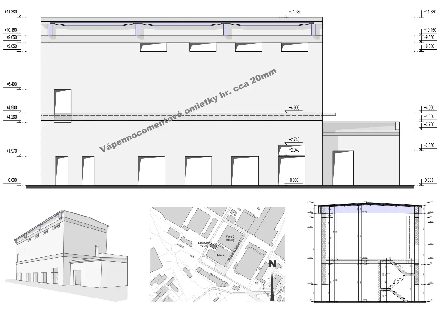 Výkresová dokumentácia