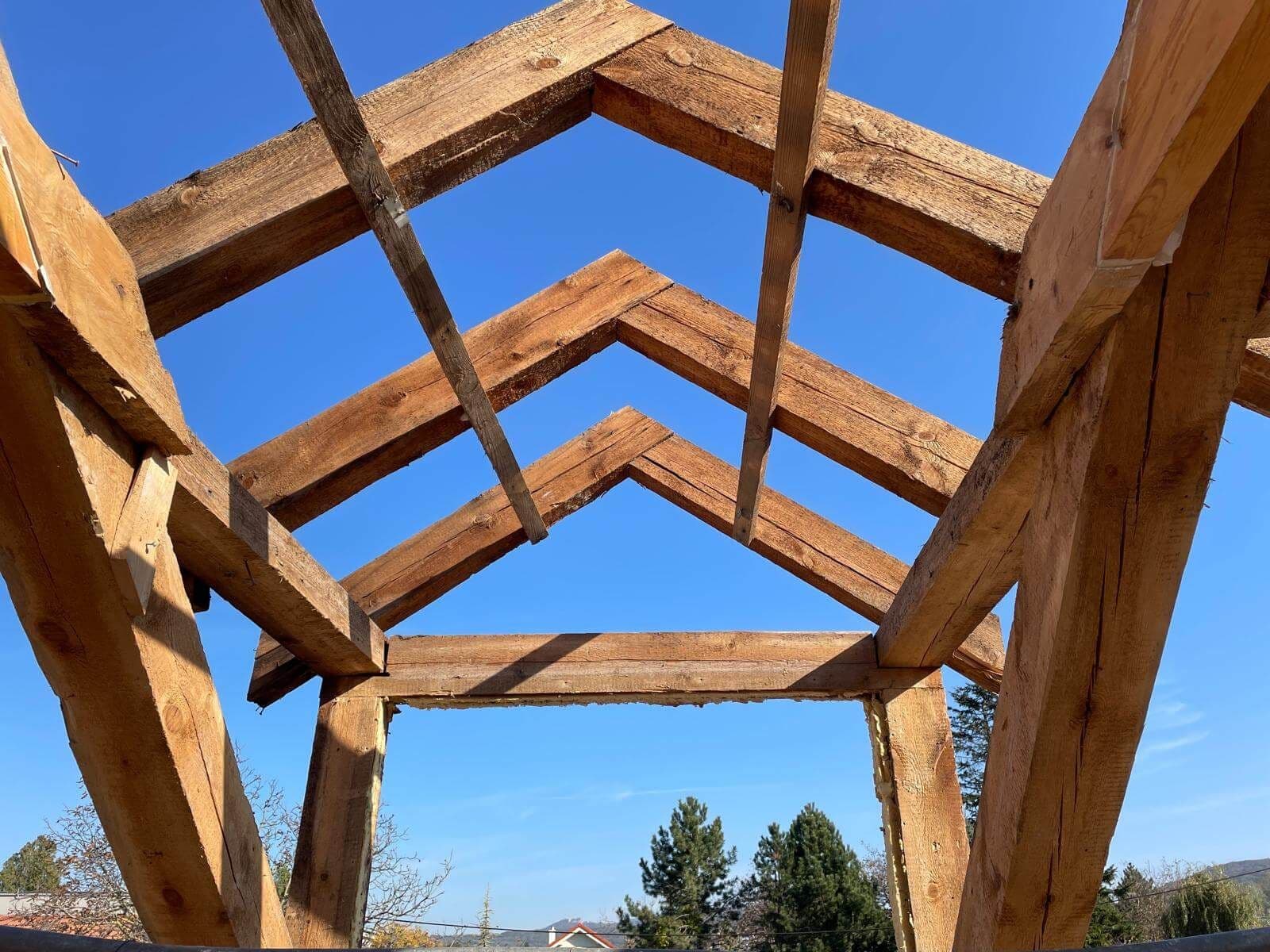 Fotografia zo stavby