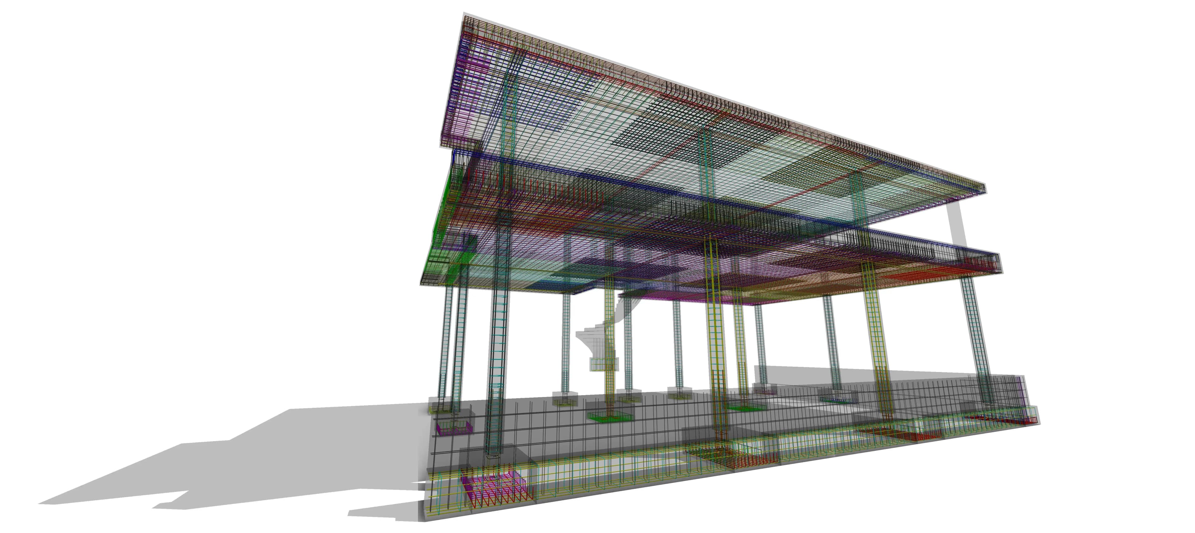 Výstuž železobetónových konštrukcií