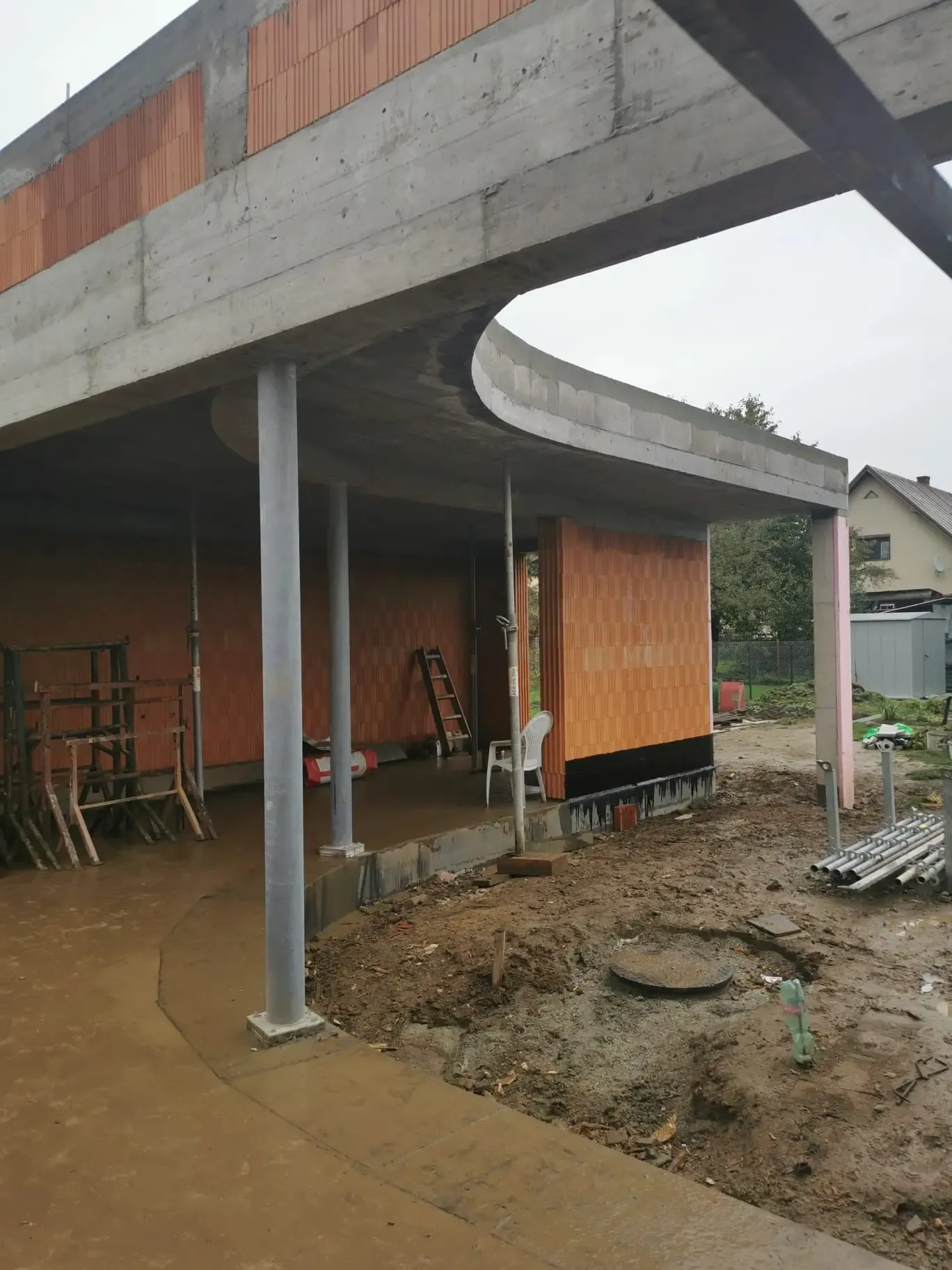 Fotografia z realizácie